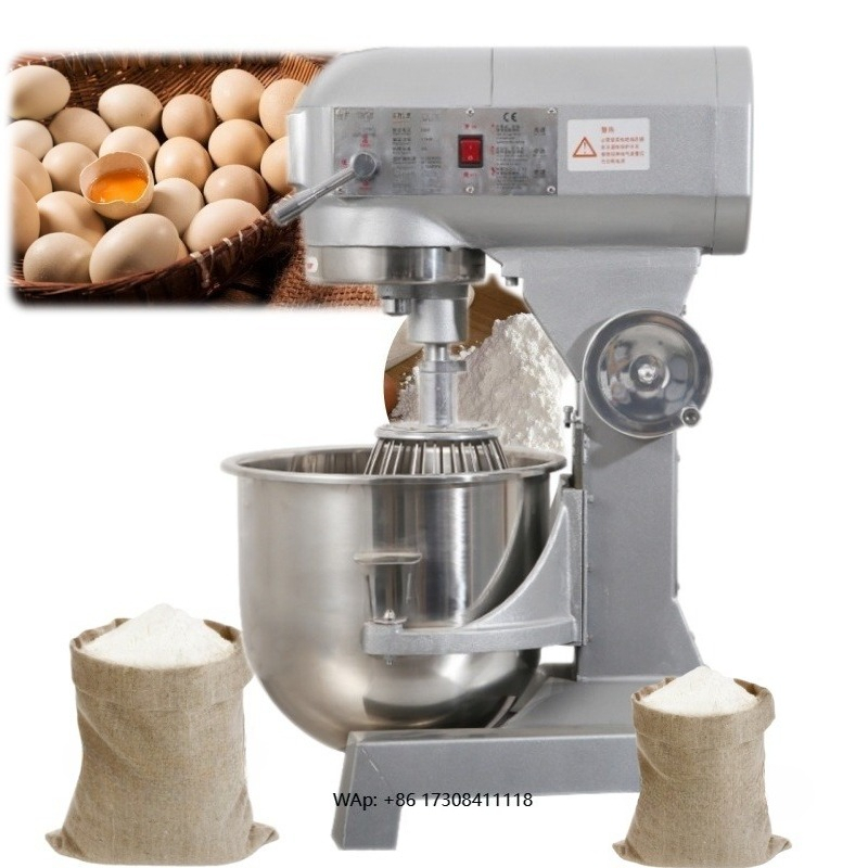 Kitchen Appliances - Heavy Equipment, Stainless Steel Dough Mixer,
