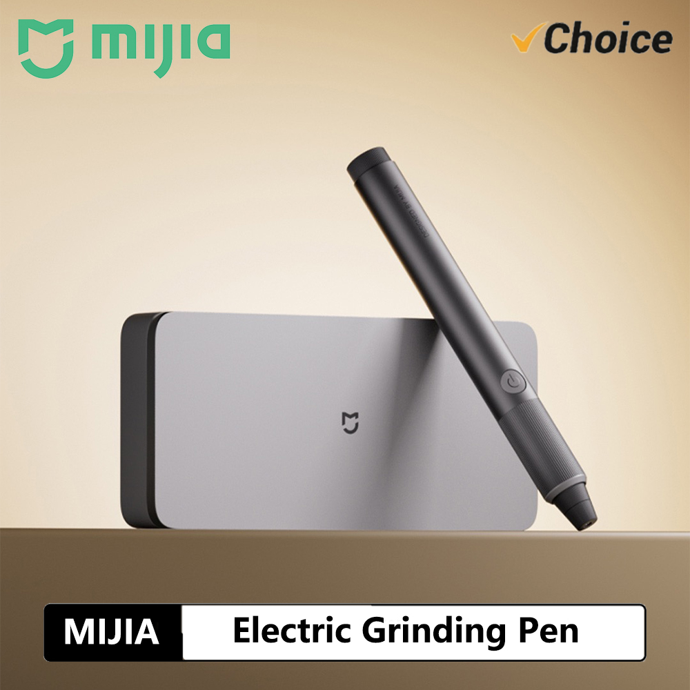 Home Appliances - MIJIA Electric Grinding Pen 22000r/min Brushless