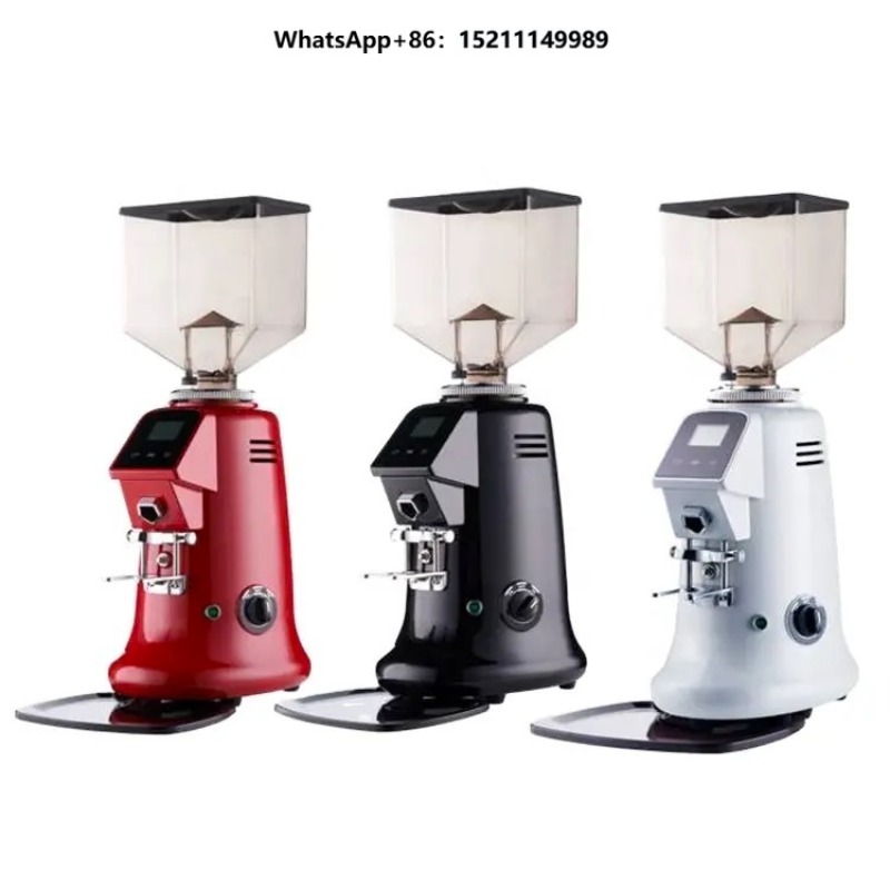 Coffee Bean Grinder Electric - Coffee Bean Grinder Machine 74mm Electric