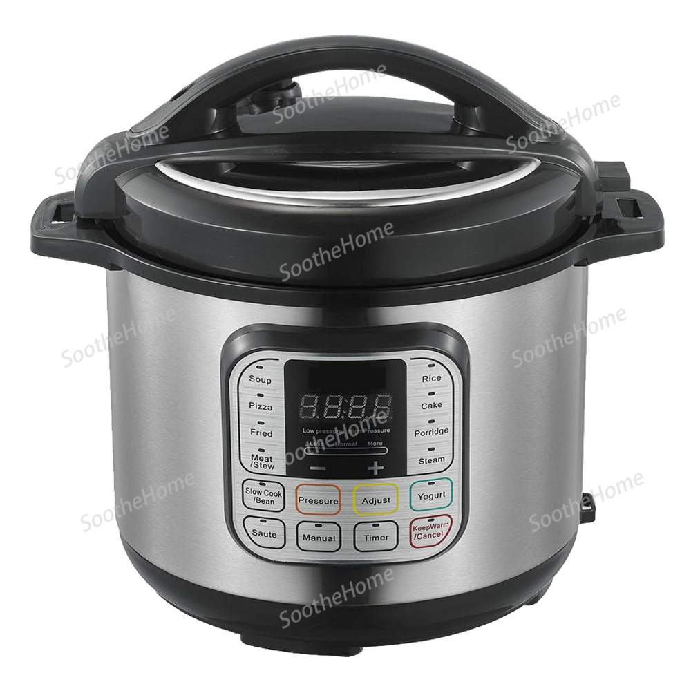 Smart Instant Pressure Cooker - Smart Electric Pressure Cooker High Pressure