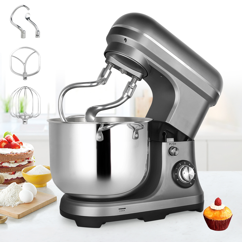 Home Appliances - 11L 2000W Large Powerful Electric Mixer
