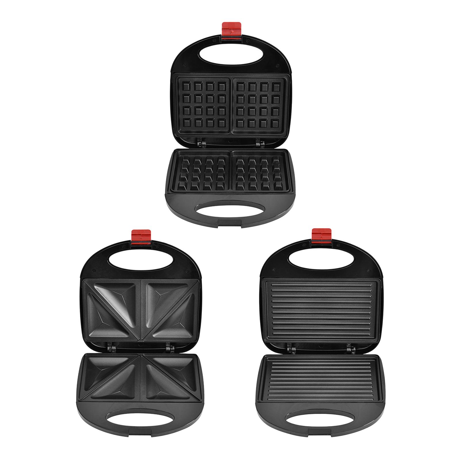 Mini Waffle Maker Machine - Mini Waffle Maker Machine Nonstick Plates
