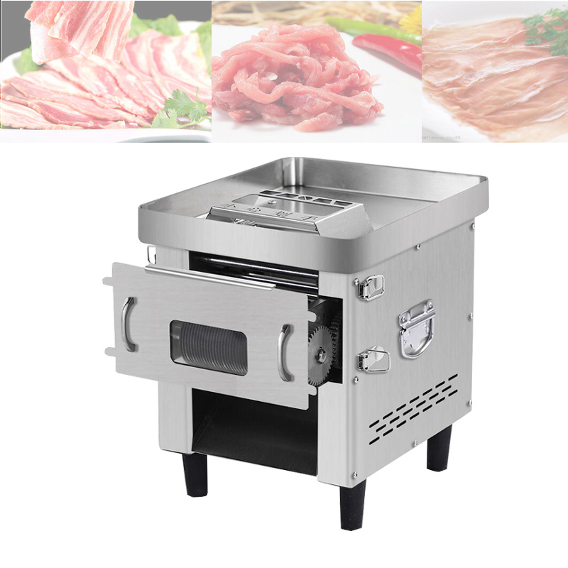Home Commercial Meat Cutter Ma - Automatic Meat Slicer Home recension och pris