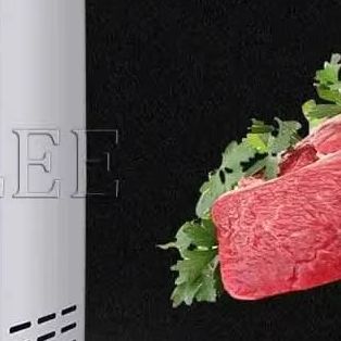 110V/220V Electric Meat Slicer - Automatic Meat Slicer Home recension och pris