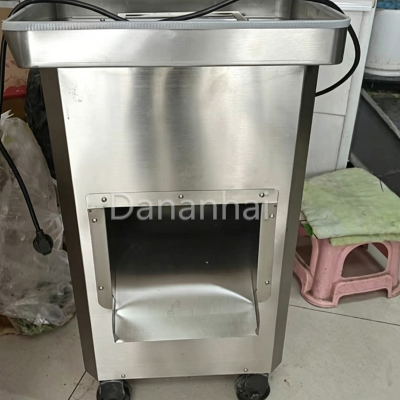 Fully Automatic Meat Slicer Ve - Automatic Meat Slicer Home recension och pris
