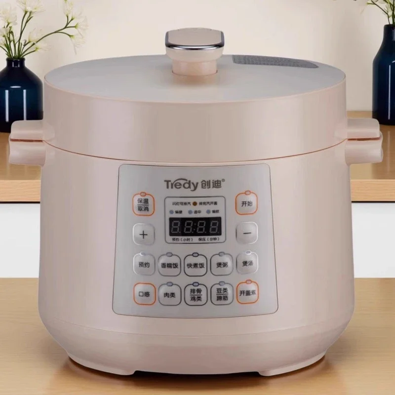 Electric Pressure Cooker Capac - Smart Instant Pressure Cooker recension och pris