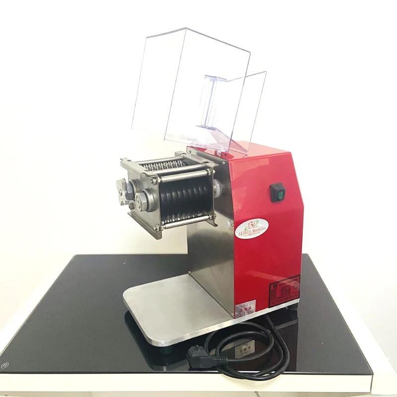 Meat Slicer Commercial Electri - Automatic Meat Slicer Home recension och pris