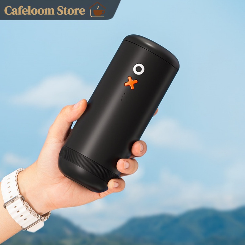 Timemore Nuttii OX Electric Co - Coffee Bean Grinder Electric recension och pris