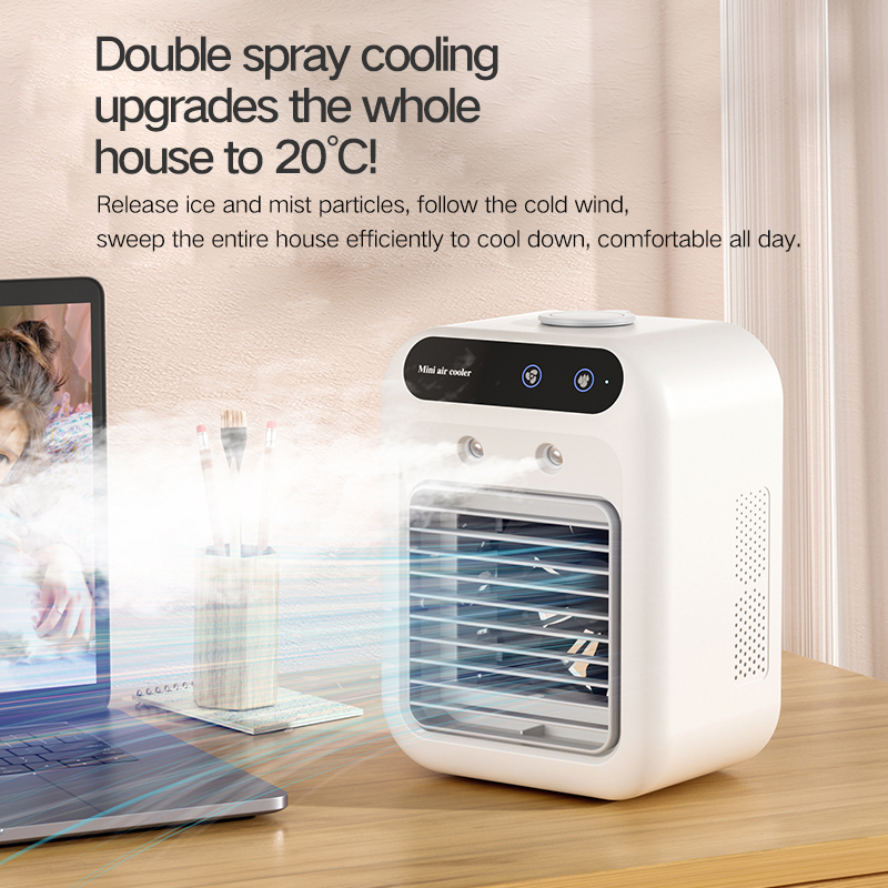 Strong Motor Portable air Cool - Air Conditioners recension och pris