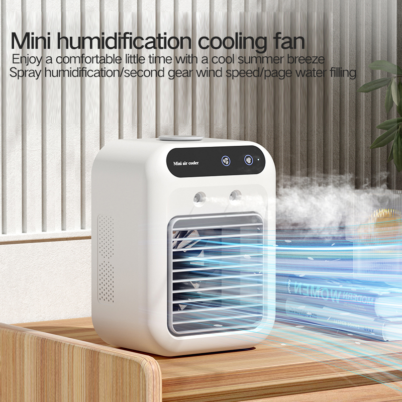Strong Motor Portable air Cool - Air Conditioners recension och pris