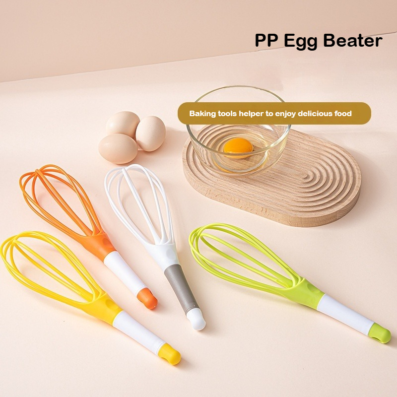 1pcs Egg Beater Rotated Egg Mi - Immersion Hand Blender Set recension och pris