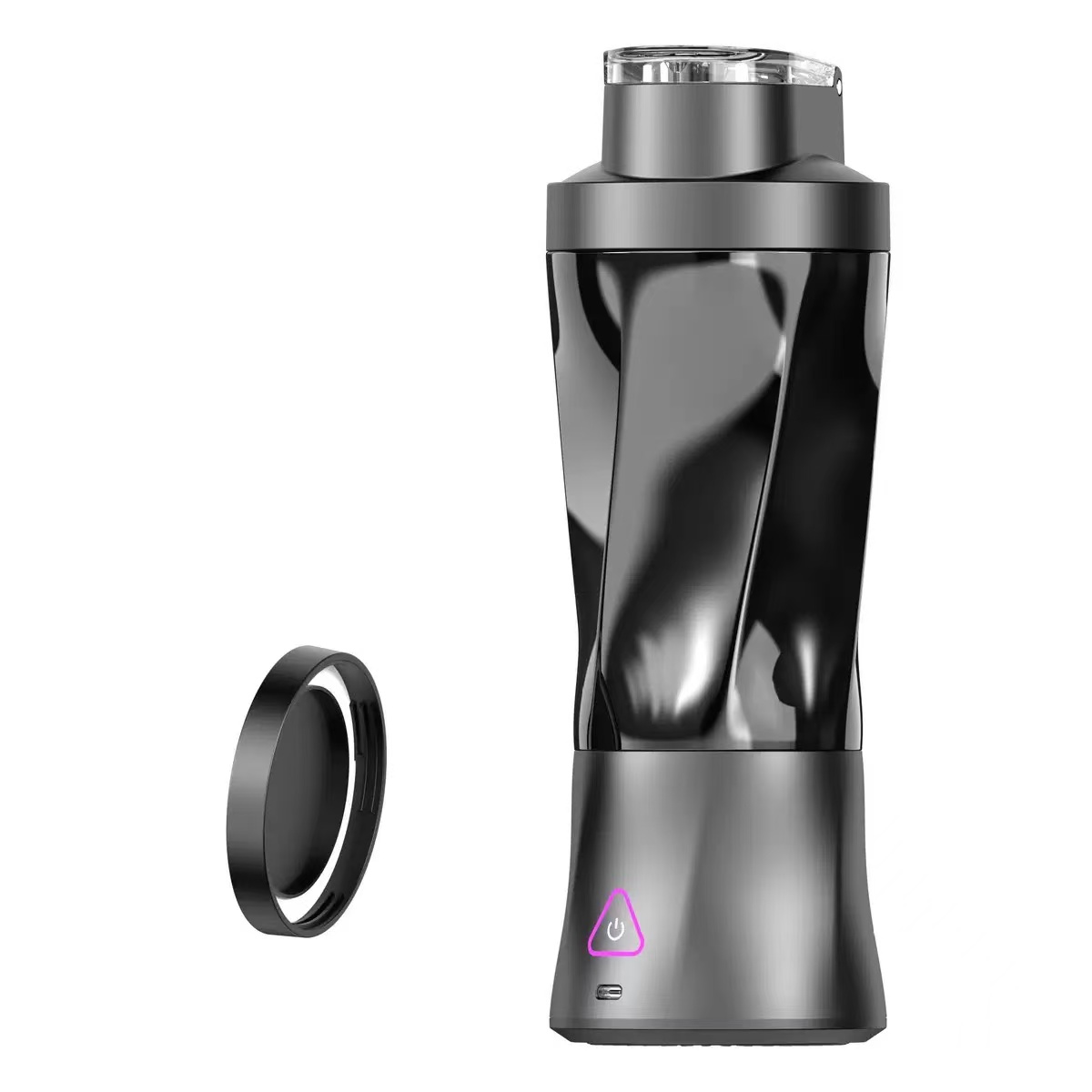 Portable Electric Juicer 700ML - Portable Blender Usb Rechargeable recension och pris