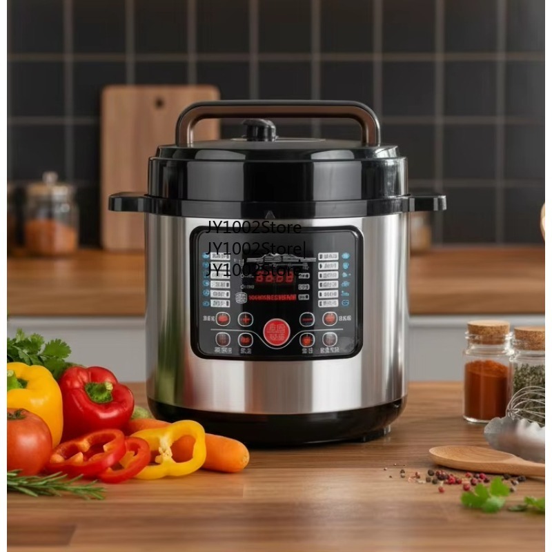 Commercial Electric Pressure E - Smart Instant Pressure Cooker recension och pris