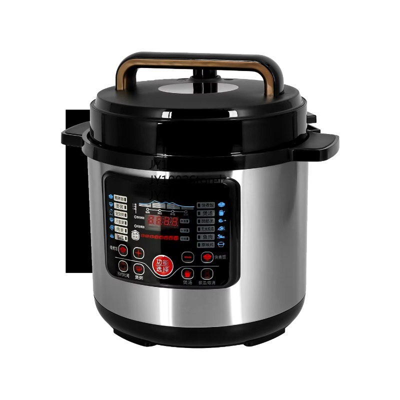 Commercial Electric Pressure E - Smart Instant Pressure Cooker recension och pris