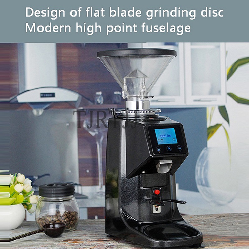 Electric Industrial Profession - Coffee Bean Grinder Electric recension och pris