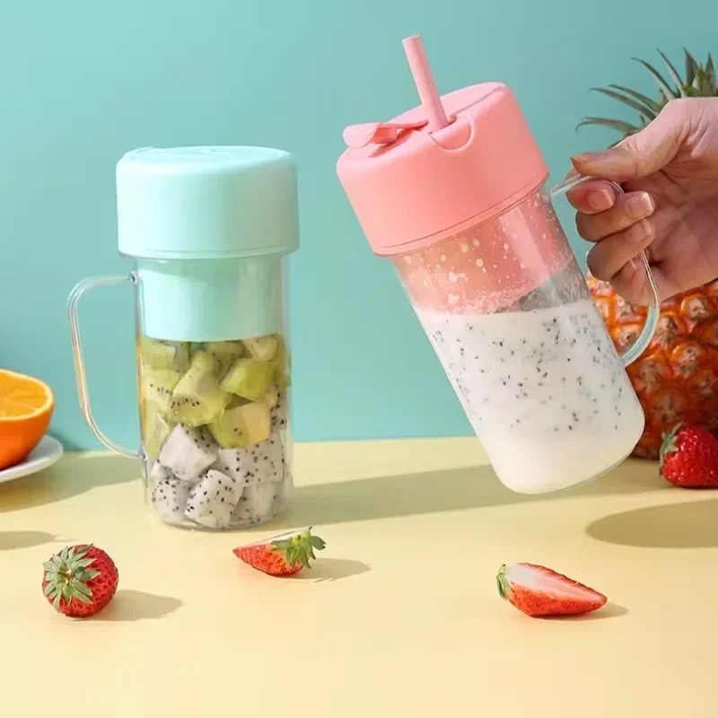 Portable USB Rechargeable Mini - Portable Blender Usb Rechargeable recension och pris