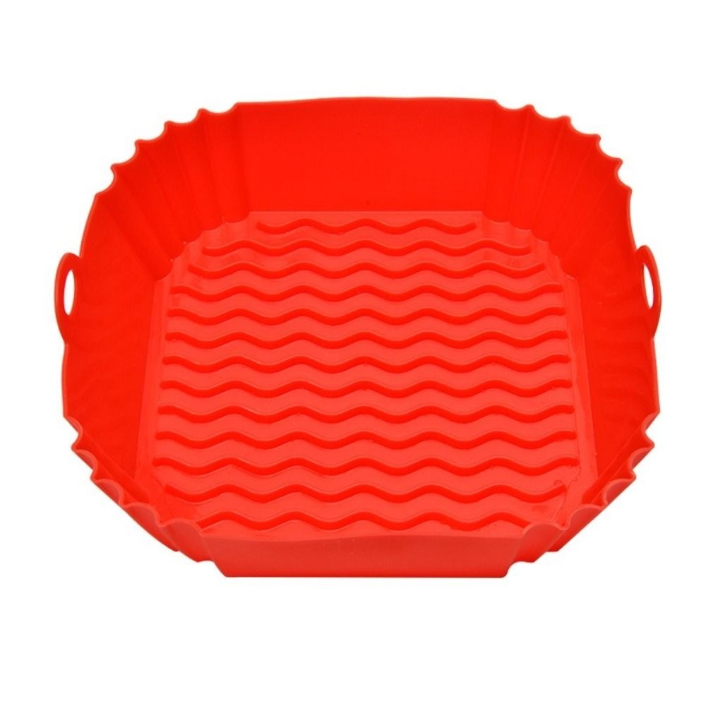 Non-stick Silicone Air Fryer L - Air Fryer Silicone Pot Liner recension och pris