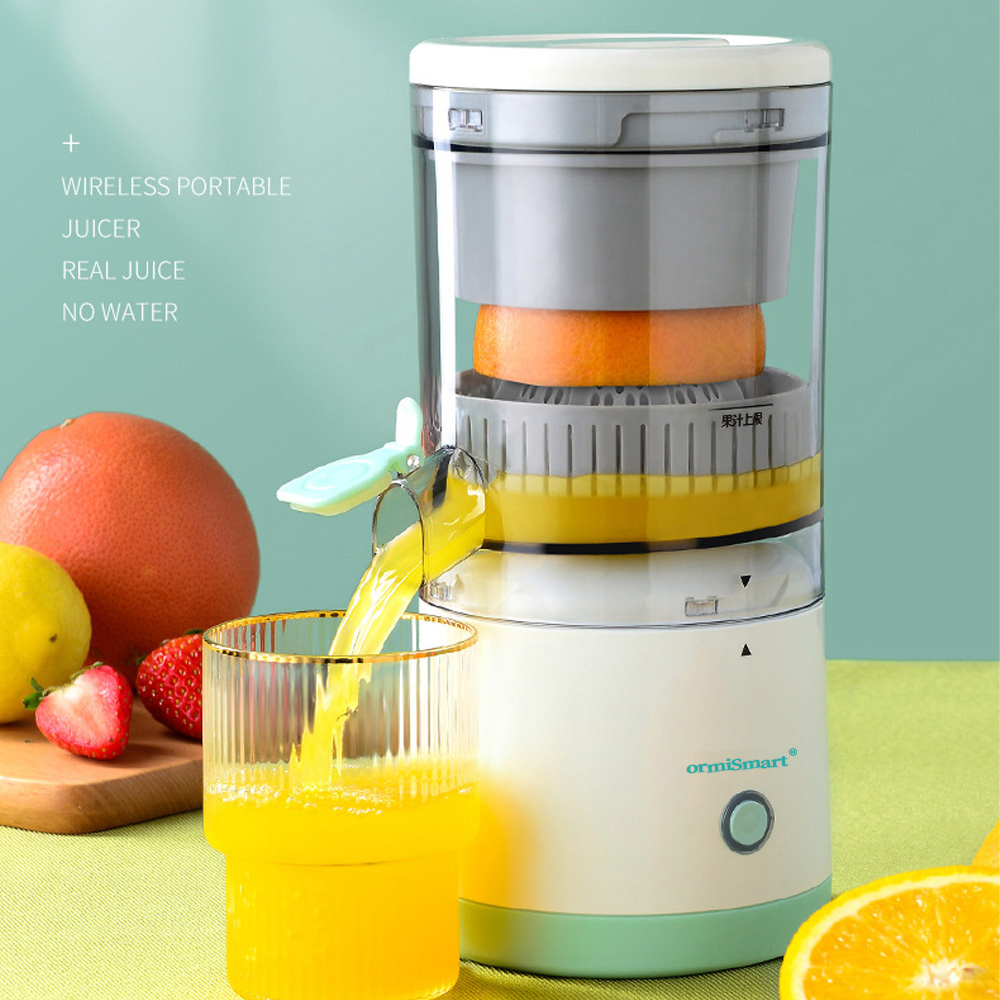 Portable Electric Fruit Juicer - Portable Blender Usb Rechargeable recension och pris