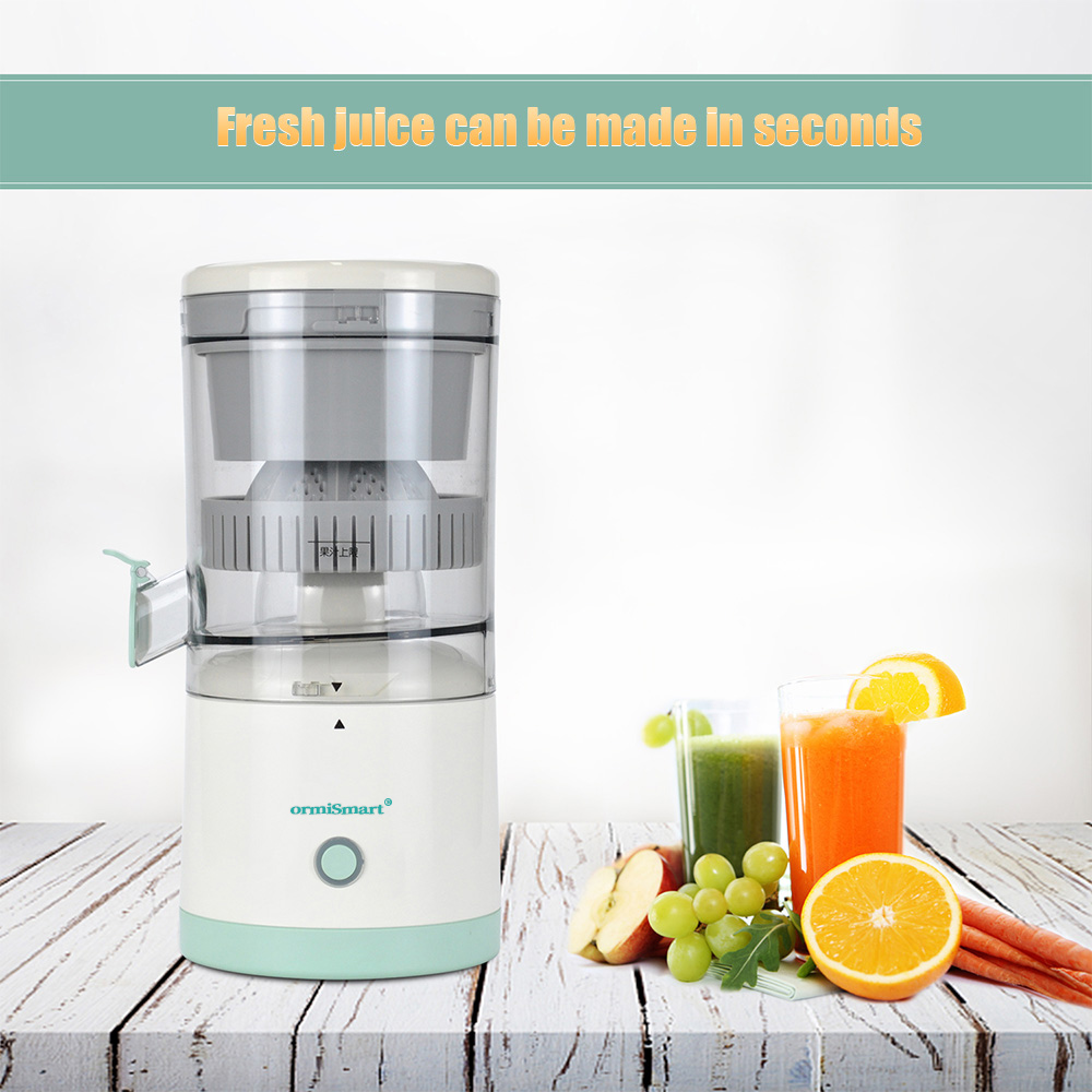 Portable Electric Fruit Juicer - Portable Blender Usb Rechargeable recension och pris