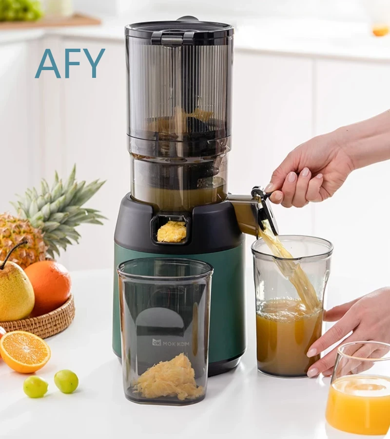 220V Slow Juicer Cold Press Ex - Electric Slow Juicer Cold Press recension och pris