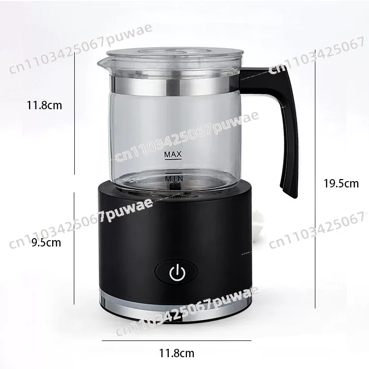 Home Use Small Milk Frother De - Electric Milk Frother Handheld recension och pris
