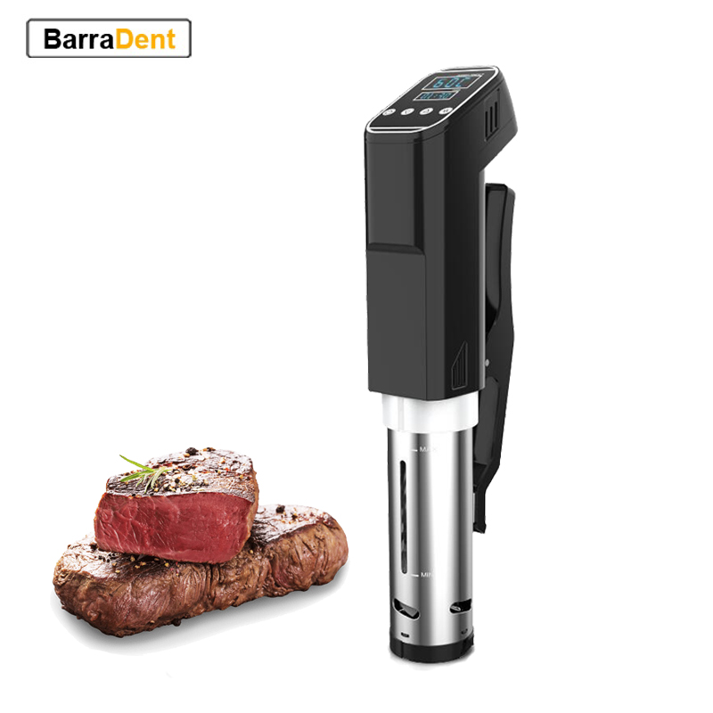 1000W Vacuum Sous Vide Slow Fo - Digital Sous Vide Precision Cooker recension och pris