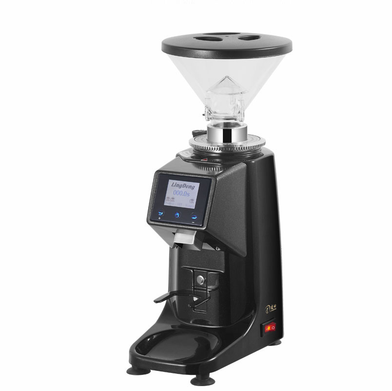 Professional Italy-Imported El - Coffee Bean Grinder Electric recension och pris