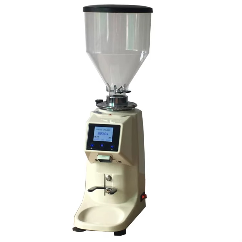Professional Italy-Imported El - Coffee Bean Grinder Electric recension och pris