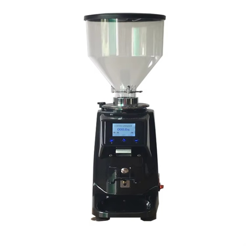 Professional Italy-Imported El - Coffee Bean Grinder Electric recension och pris