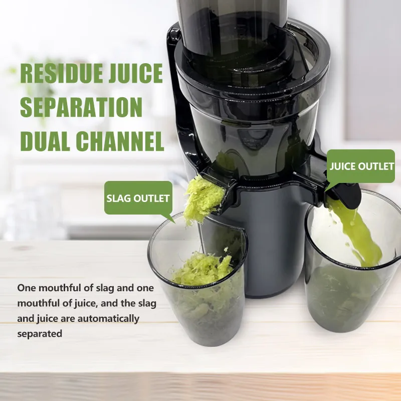 FirmHome StoreIslow Orange Cit - Electric Slow Juicer Cold Press recension och pris
