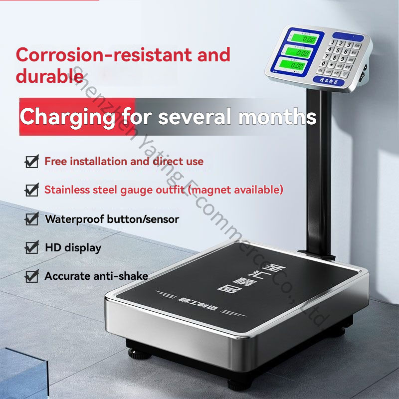 200Kg Electronic Kitchen Scale - Kitchen Appliances recension och pris