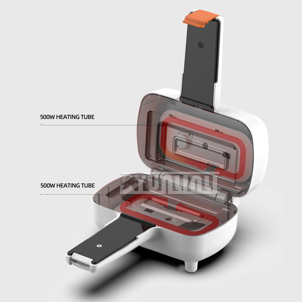 Household Sandwich Maker Panin - Mini Waffle Maker Machine recension och pris