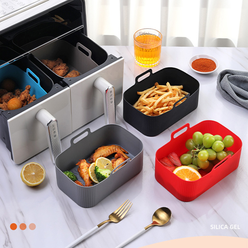 AirFryer Accessories Air Fryer - Air Fryer Silicone Pot Liner recension och pris