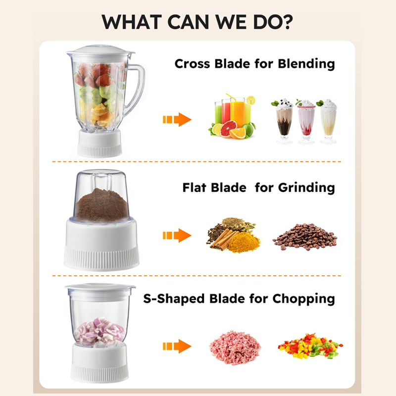 4 in 1 Multi-Purpose Household - Kitchen Appliances recension och pris