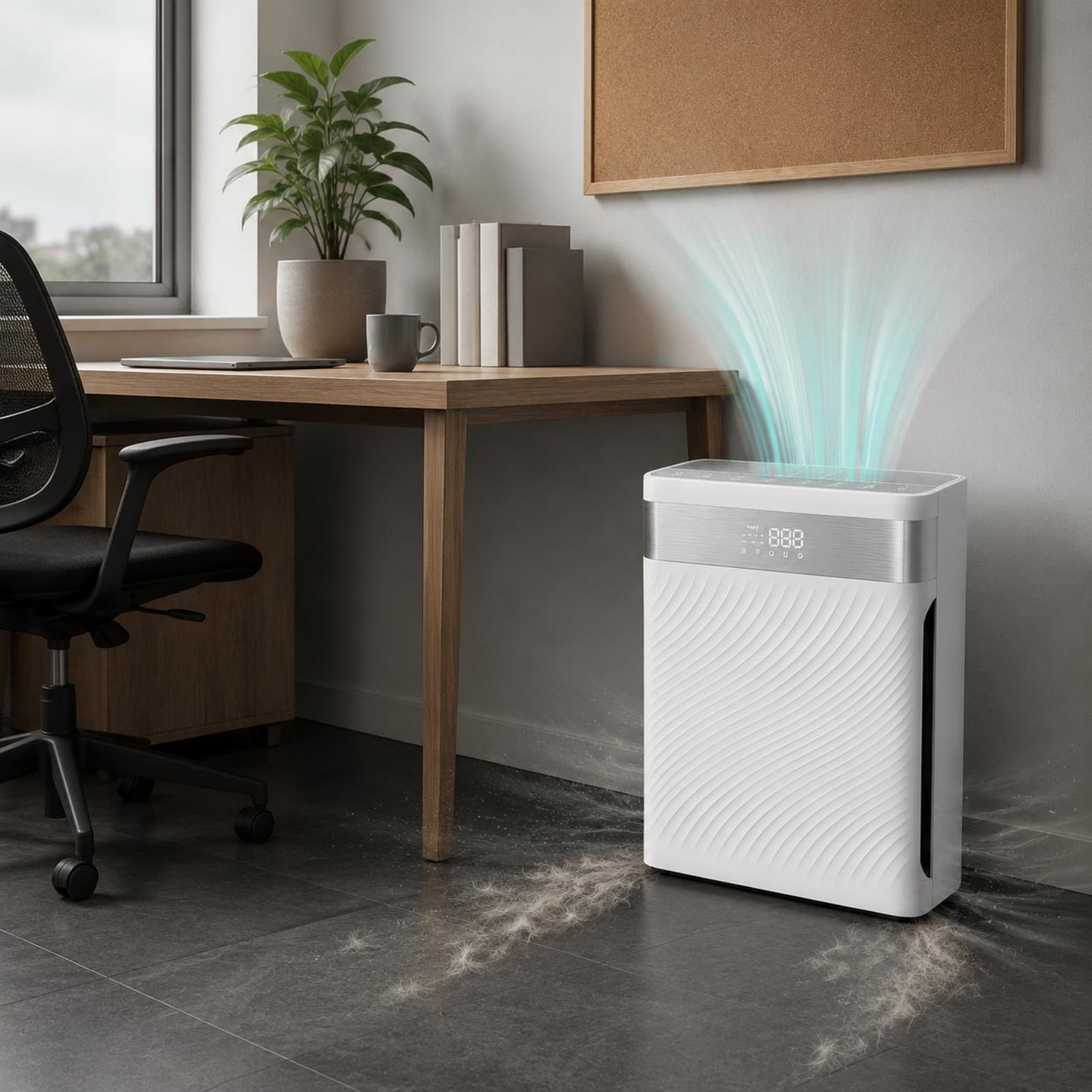 Pet Air Purifier Strong Suctio - Home Appliances recension och pris