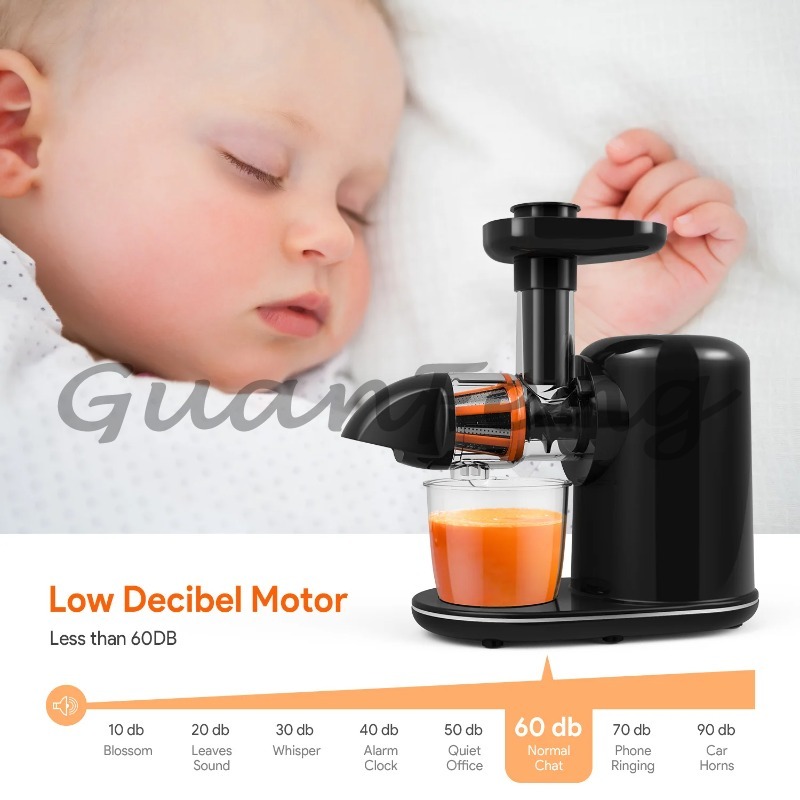 Cold Press Slow Juicer Electri - Electric Slow Juicer Cold Press recension och pris
