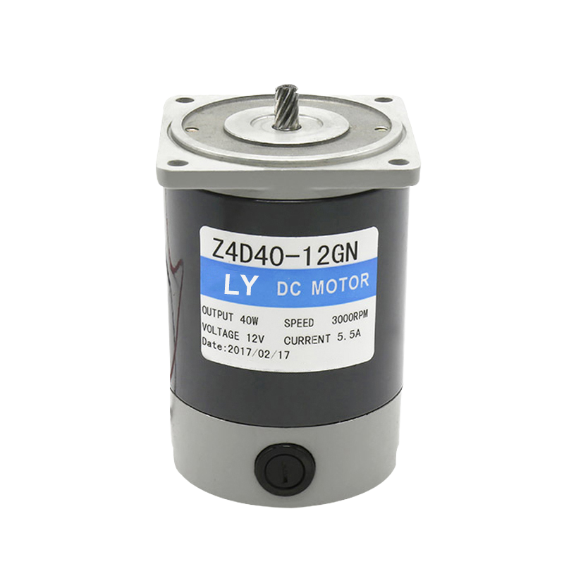 Compact Parallel Shaft PMDC Br - Home Appliances recension och pris