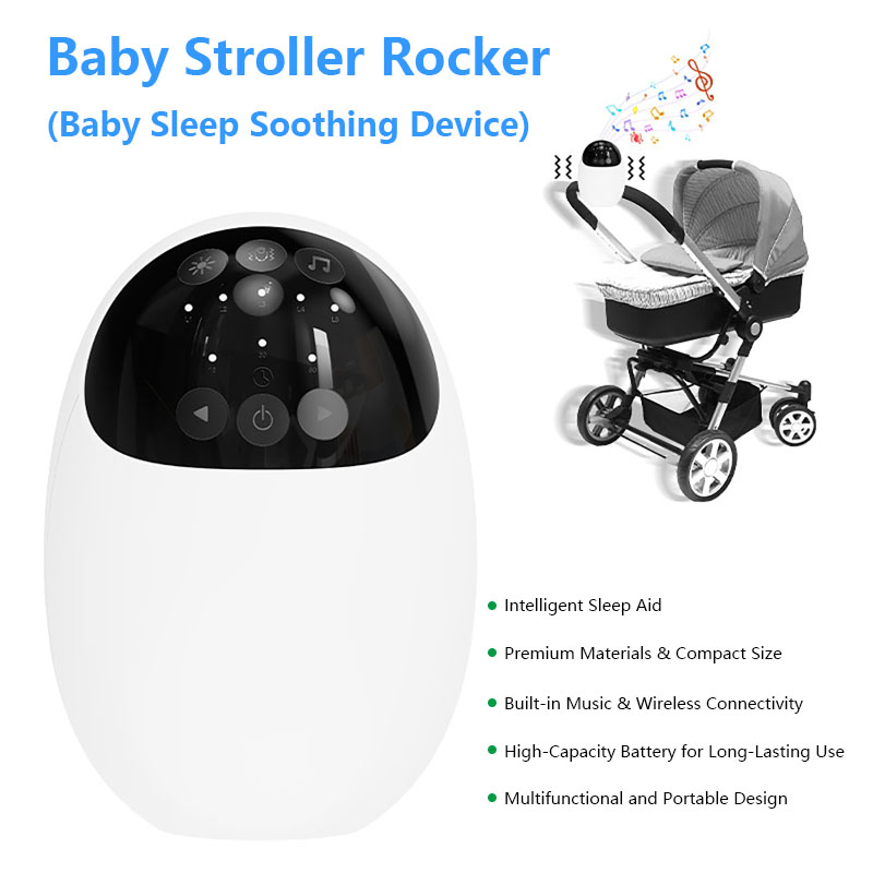 Portable Outdoor Baby Stroller - Home Appliances recension och pris