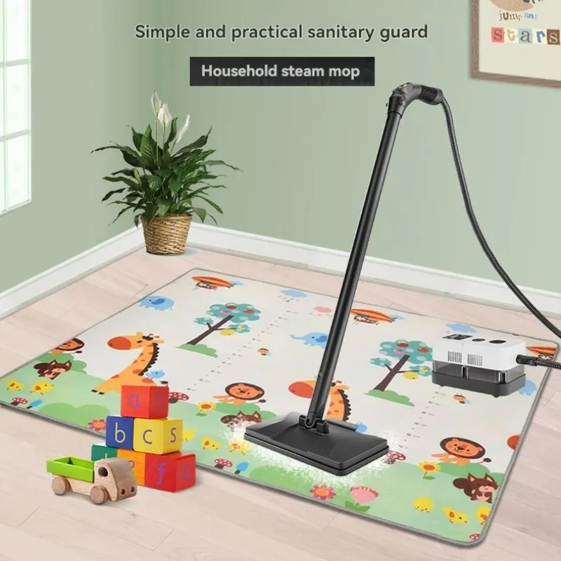 Household Steam Cleaning Machi - Air Conditioners recension och pris