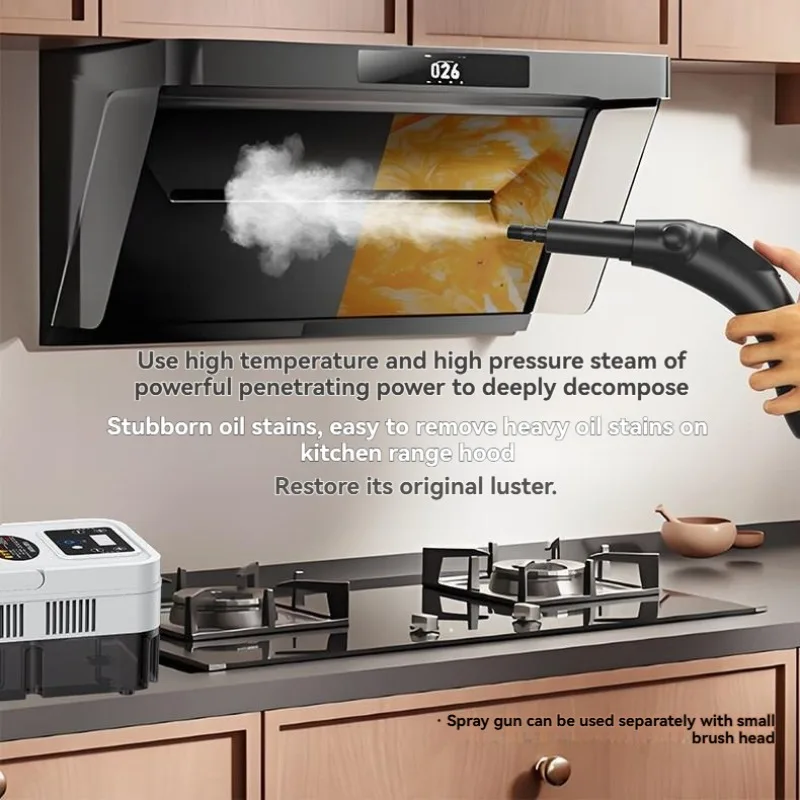 Household Steam Cleaning Machi - Air Conditioners recension och pris
