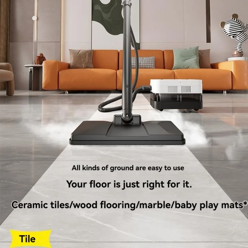 Household Steam Cleaning Machi - Air Conditioners recension och pris