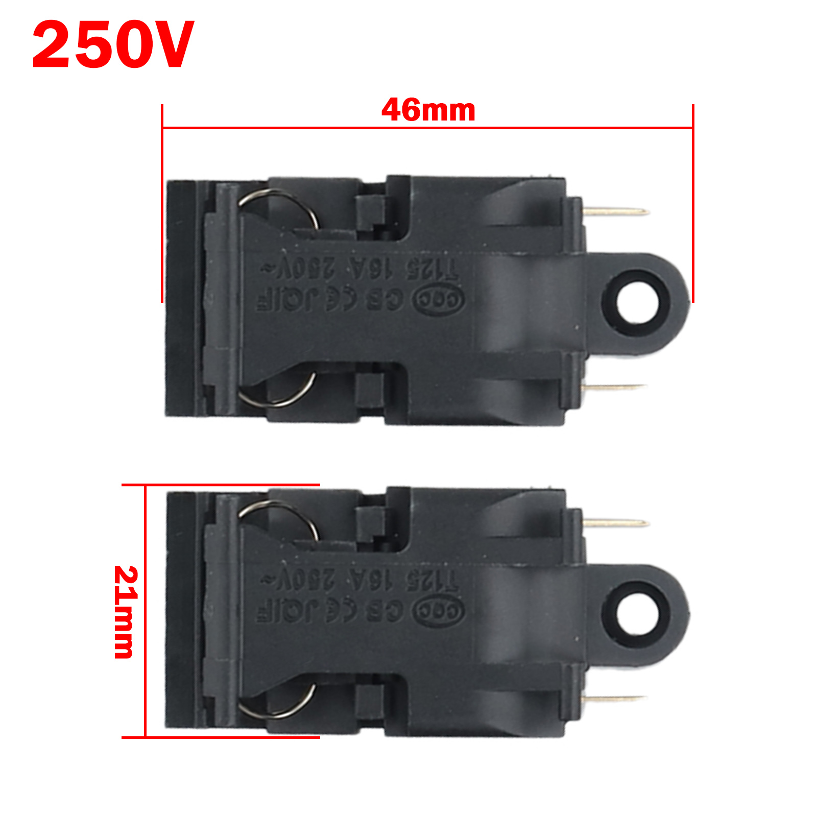 10pcs Electric Kettle Switch T - Electric Kettle Temperature Control recension och pris