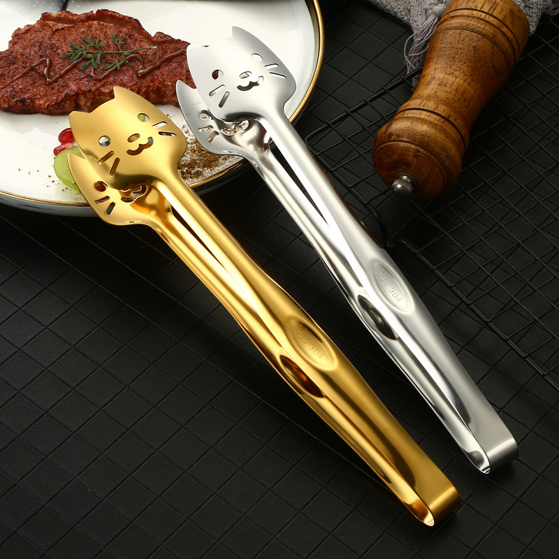 Stainless Steel Food Tongs Foo - Small Appliances recension och pris