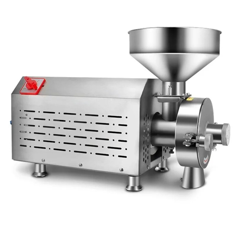 Commercial Electric Grain Grin - Coffee Bean Grinder Electric recension och pris