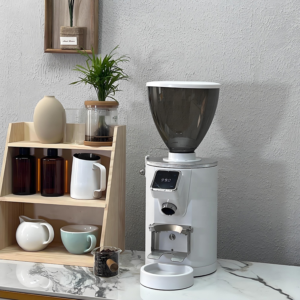 Large Capacity Bean Hopper Esp - Coffee Bean Grinder Electric recension och pris
