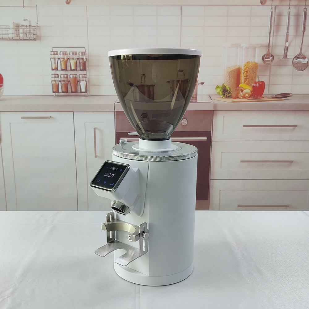 Large Capacity Bean Hopper Esp - Coffee Bean Grinder Electric recension och pris