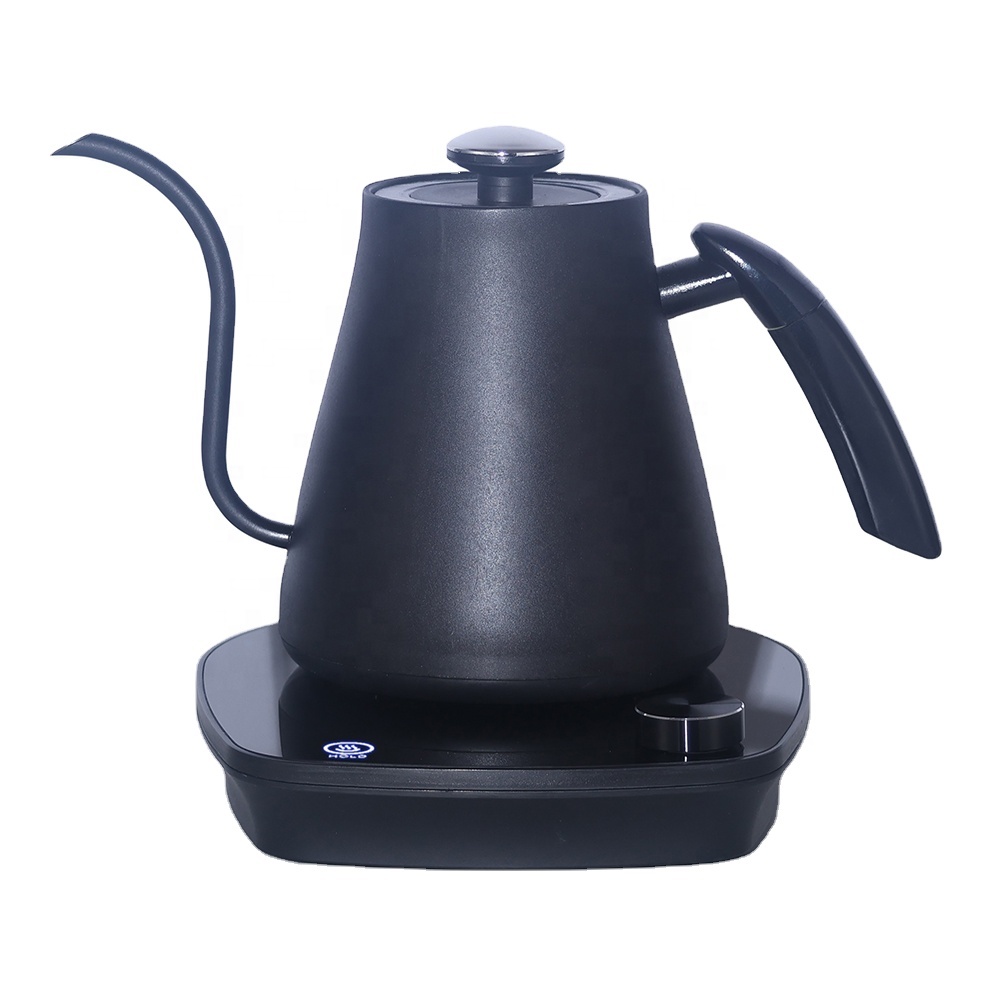 Smart Wood Grain Electric Goos - Electric Kettle Temperature Control recension och pris