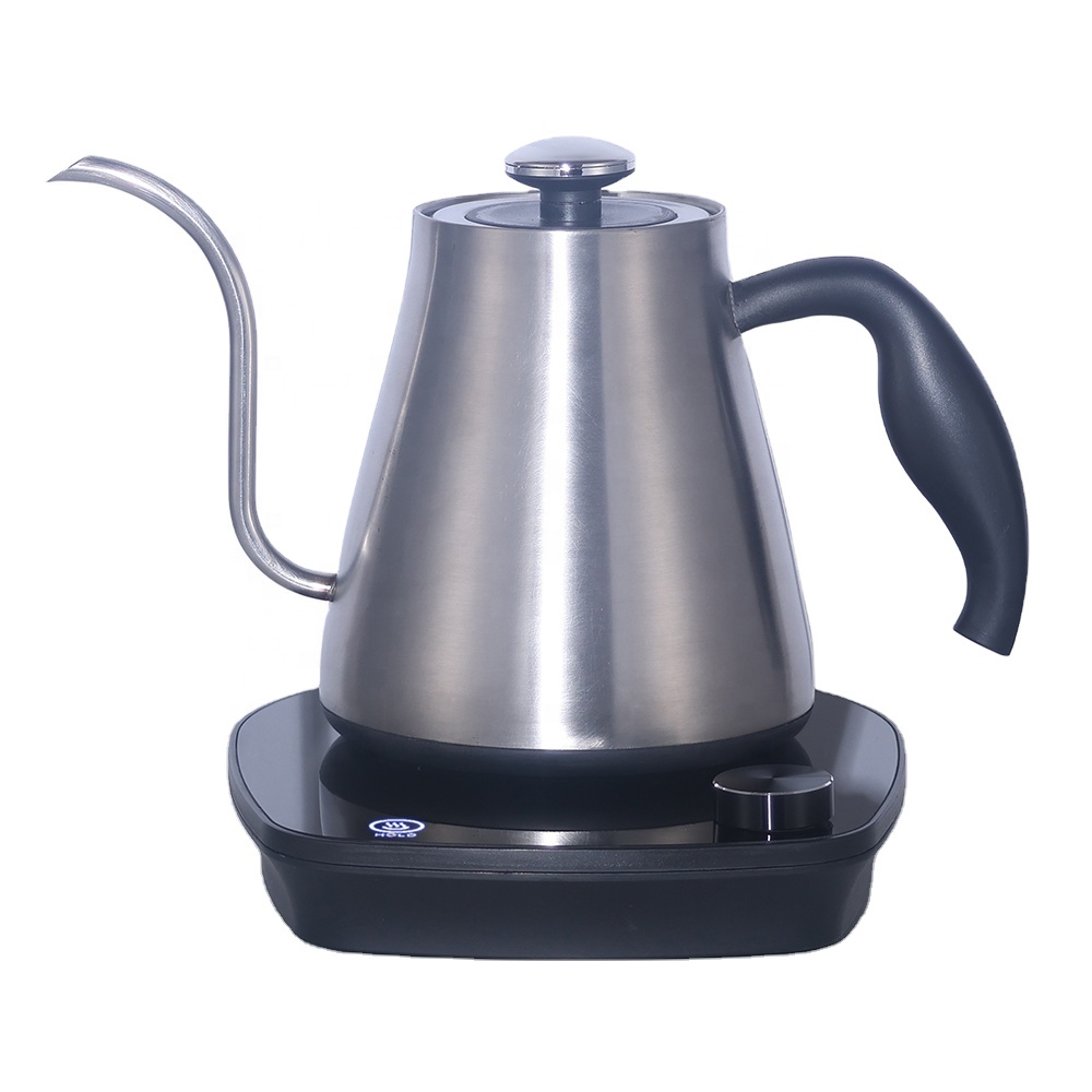 Smart Wood Grain Electric Goos - Electric Kettle Temperature Control recension och pris