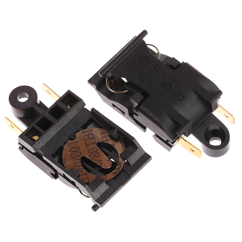 Durable 10-13A/16A Switch for  - Electric Kettle Temperature Control recension och pris