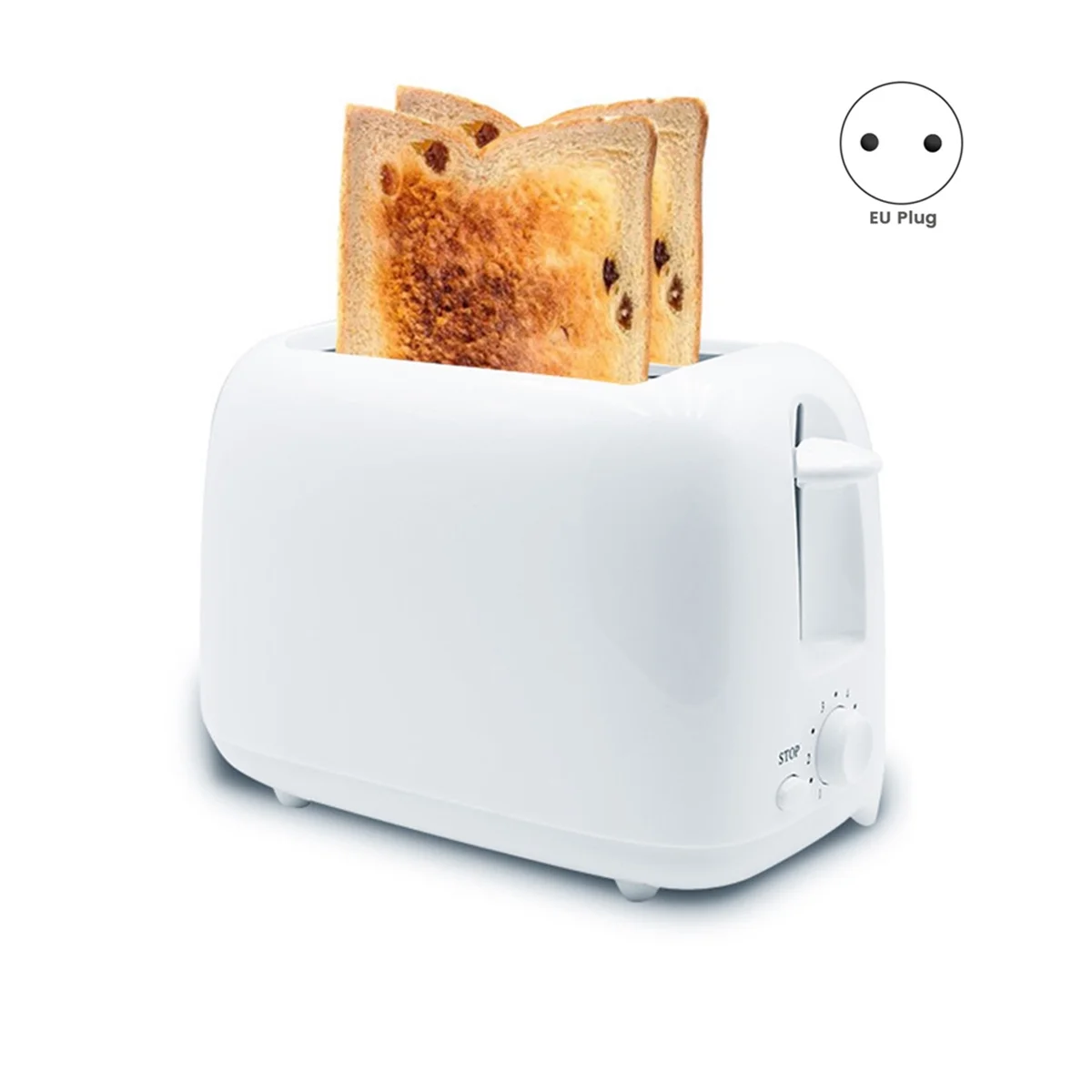 A61I Multifunctional Automatic - Mini Waffle Maker Machine recension och pris